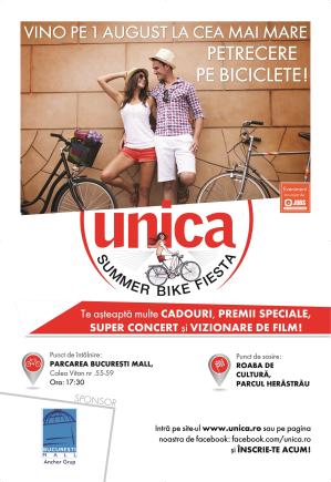Summer Bike Fiesta ia startul pe 1 august Summer Bike Fiesta ia startul pe 1 august