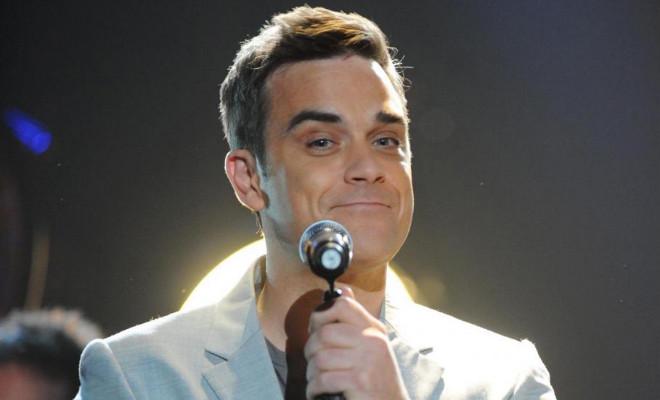 10.000 lei amendă pentru organizatorii concertului Robbie Williams