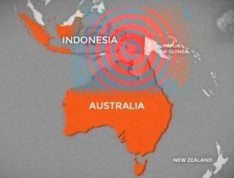 Cutremur de 7 grade în Indonezia