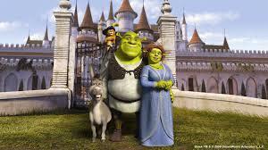  Shrek, vinovat că mulţi copii sunt grăsuni!?
