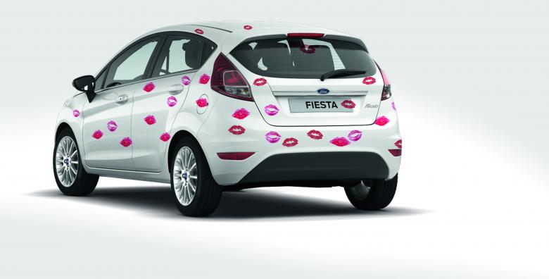 Ford Fiesta: cele mai mari vânzări în Europa în prima jumătate a lui 2015