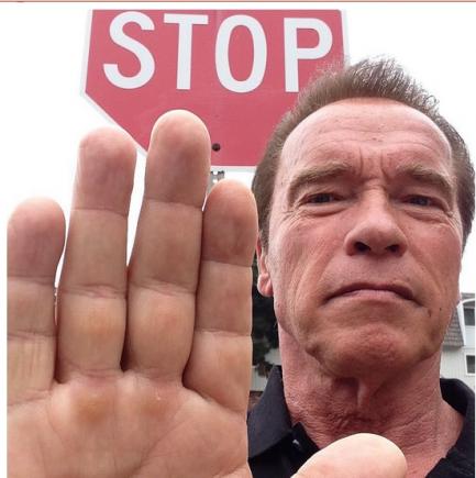 Arnold Schwarzenegger despre dentistul ucigaș: Nu are c...