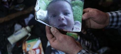 ATAC ȘOCANT în Cisiordania. Israelienii au ARS DE VIU un bebeluș palestinian! (VIDEO)