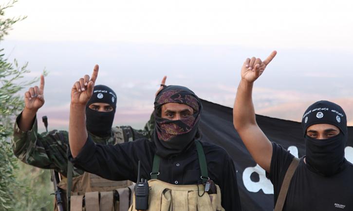 DOCUMENTUL SECRET AL ISIS care anunță sfârșitul lumii