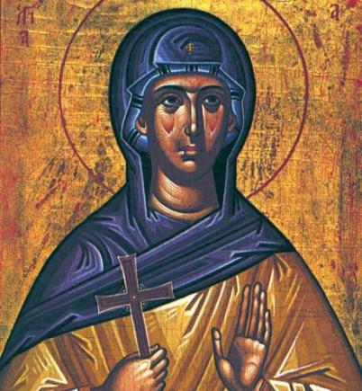 Calendar ortodox 4 august: aducerea moaştelor Sfintei Muceniţe Evdochia 