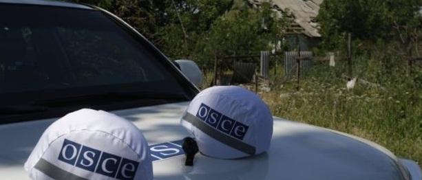 OSCE a dat peste OMULEȚI VERZI în Donbas. Ce spun reprezentanții armatei ruse