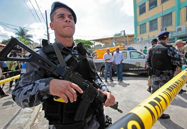 Raport tragic al Amnesty International: 1500 de oameni omorâți în Rio de Janeiro de poliție
