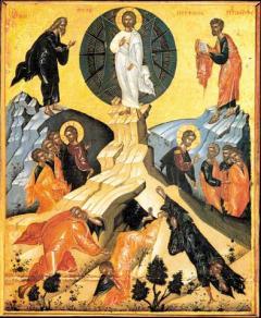 Calendar ortodox 6 august: Schimbarea la Faţă a Domnului 