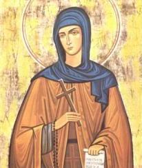 Calendar ortodox 7 august: Cuvioasa Teodora de la Sihla 
