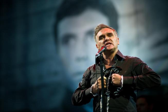 S-au pus în vânzare biletele la concertul Morrissey. VIDEO 2015