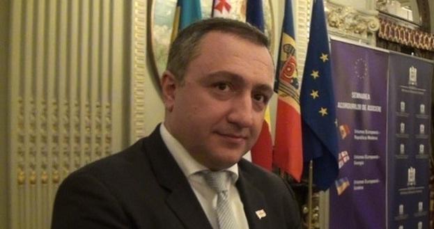 Ambasadorul Georgiei la București: Rusia nu va înceta niciodată să hărţuiască ţările care o înconjoară