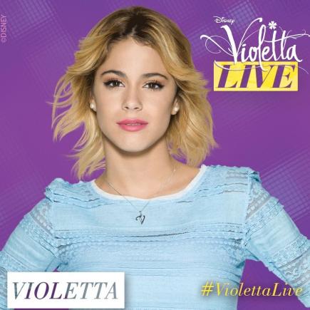 La cererea publicului, se suplimentează biletele la concertul Violetta Live