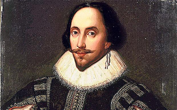 Shakespeare, dependent de cocaină?! 