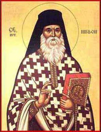 Calendar ortodox 11 august: Cuviosul Părinte Nifon, arhiepiscopul Constantinopolului