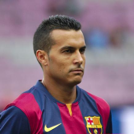 Drama lui Pedro. Sa pleci la Manchester, din dragoste de Barcelona Drama lui Pedro. Sa pleci la Manchester, din dragoste de Barcelona