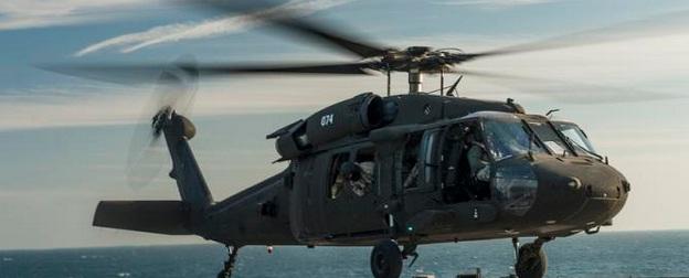 Elicopter american cu 17 persoane la bord, PRĂBUȘIT în Marea Japoniei. Aparatul încerca să aterizeze pe o navă militară