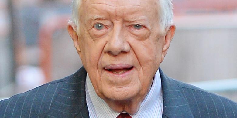 Fostul președinte american Jimmy Carter, pe moarte Fostul președinte american Jimmy Carter, pe moarte