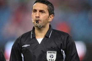 Steaua cere excluderea din arbitraj a lui Coltescu Steaua cere excluderea din arbitraj a lui Coltescu