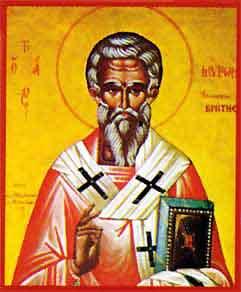 Calendar ortodox 17 august: Sfântul Sfinţit Mucenic Miron 