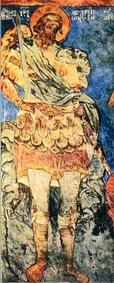 Calendar ortodox 19 august: Sfântul Mucenic Andrei Stratilat 