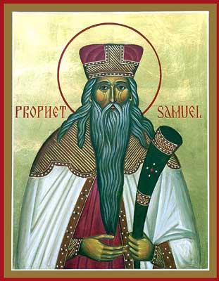 Calendar ortodox 20 august: Sfântul Proroc Samuel