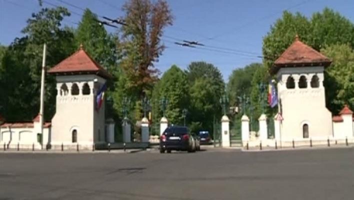 Iată MOTIVUL pentru care se schimbă  echipamentele de control de securitate de la Cotroceni