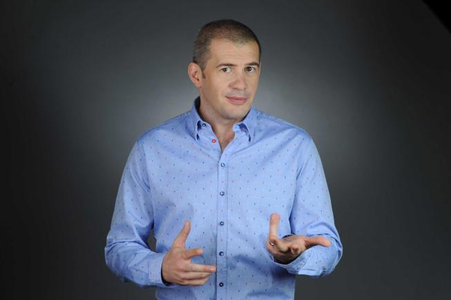 Dragoş Pătraru revine la TVR cu Starea naţiei 