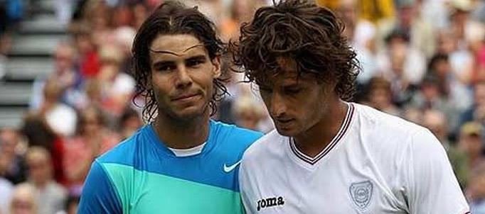 Turneul de la Cincinnati. Rafael Nadal, eliminat în optimile de finală de Feliciano Lopez, locul 23 mondial