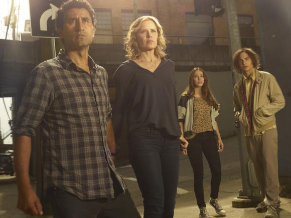„Fear The Walking Dead”, difuzat de AMC în noaptea de duminică spre luni