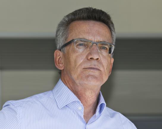 Ministru german: Fenomenul migraţiei ameninţă libera circulaţie în Uniunea Europeană Ministru german: Fenomenul migraţiei ameninţă libera circulaţie în Uniunea Europeană