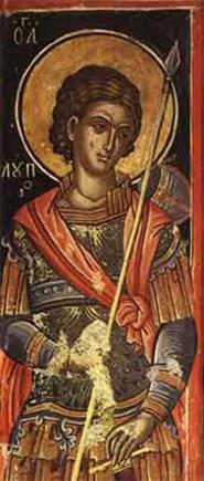 Calendar ortodox 23 august: Sfântul Mucenic Lup 