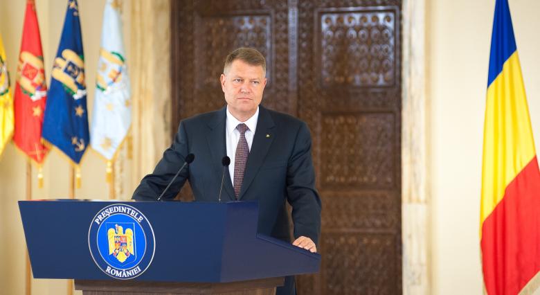 Mesajul Președintelui Klaus Iohannis, cu prilejul Zilei de 23 August. “Semnarea Pactului Ribbentrop-Molotov la 23 august 1939 reprezintă un moment tragic pentru națiunea română”
