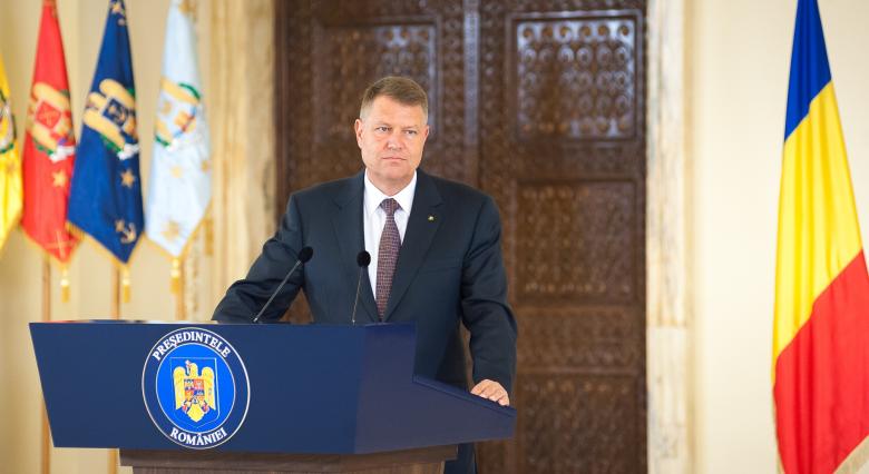 Mesajul Președintelui Klaus Iohannis, cu prilejul Zilei de 23 August. “Semnarea Pactului Ribbentrop-Molotov la 23 august 1939 reprezintă un moment tragic pentru națiunea română”