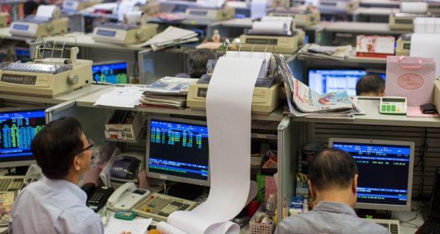 Zi neagră pentru bursa din China Zi neagră pentru bursa din China