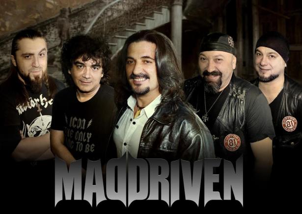 MadDriven concertează în Vama Veche la invitația Rockzone.ro