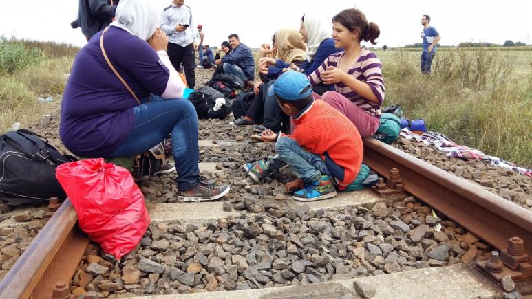 ZIUA când vor veni REFUGIAŢII e tot mai aproape. Este ROMÂNIA pregătită pentru exodul migranţilor? ZIUA când vor veni REFUGIAŢII e tot mai aproape. Este ROMÂNIA pregătită pentru exodul migranţilor?