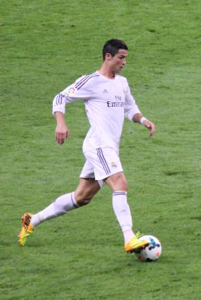 Cristiano Ronaldo;