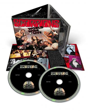Scorpions lansează în noiembrie 50th Anniversary Deluxe Editions 