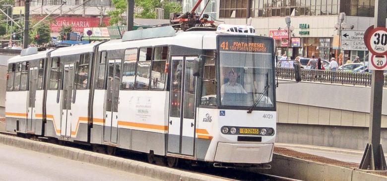 ATENȚIE, bucureșteni! Linia tramvaiului 41, suspendată sâmbătă şi duminică. Ce alternative oferă RATB ATENȚIE, bucureșteni! Linia tramvaiului 41, suspendată sâmbătă şi duminică. Ce alternative oferă RATB