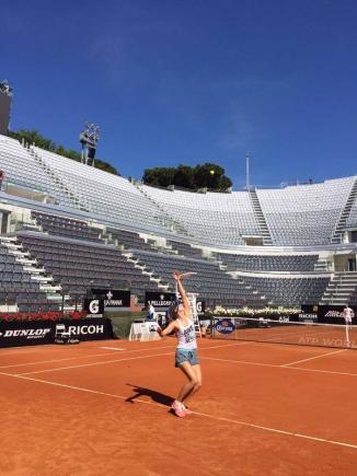 Maria Sharapova se retrage de la US Open