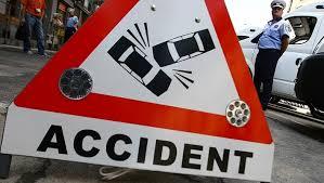 ULTIMA ORĂ. Cinci persoane rănite într-un accident rutier pe A1. TRAFICUL pe sensul Sibiu-Sebeş a fost RELUAT 
