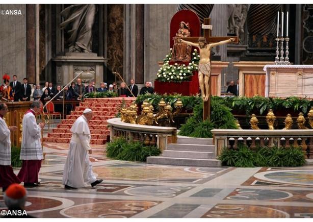În Anul Sfânt al Milostivirii (8 decembrie 2015-20 noiembrie 2016), preoţii catolici vor putea acorda dezlegare de păcatul avortului 