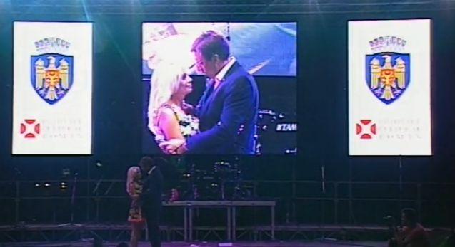 Primarul Chișinăului a făcut o cerere inedită în căsătorie (Video)