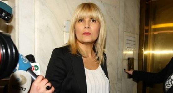 Elena Udrea s-a întors în Parlament: Tocmai am votat Codul Fiscal, a doua oară