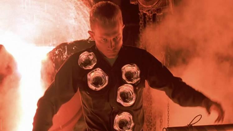 NASA a descoperit materialul care permitea robotului Terminator să se autorepare (VIDEO)