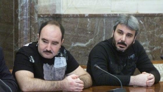 Fraţii Cămătaru rămân în arest. Judecătorii au respins contestaţia de eliberare din arestul preventiv 
