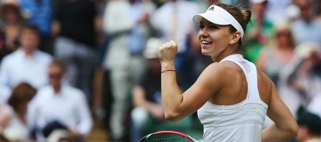 Halep vs Rogers, în turul 3 la US Open! Simona nu a mai jucat niciodată contra jucătoarei din Statele Unite