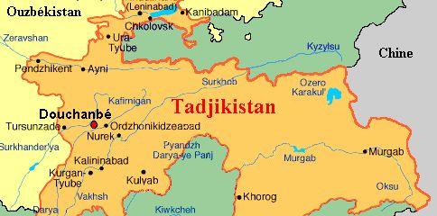 Americanii s-au supărat pe Tadjikistan. Și-au închis ambasada din Dușanbe