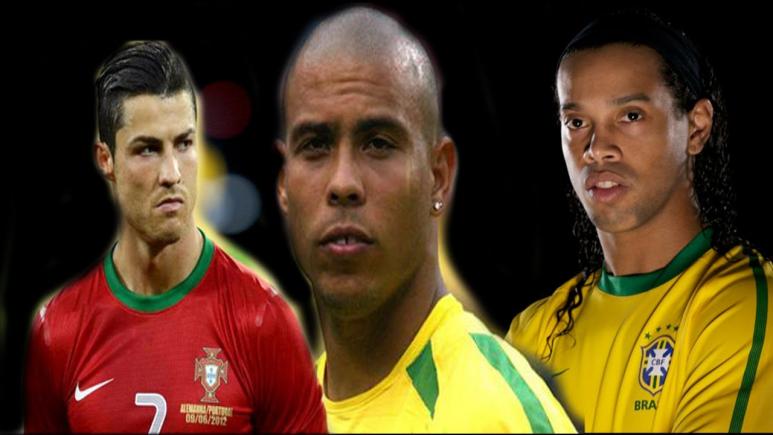 CR7 vs R9 vs R10. Care Ronaldo este cel mai tare? (VIDEO) CR7 vs R9 vs R10. Care Ronaldo este cel mai tare? (VIDEO)