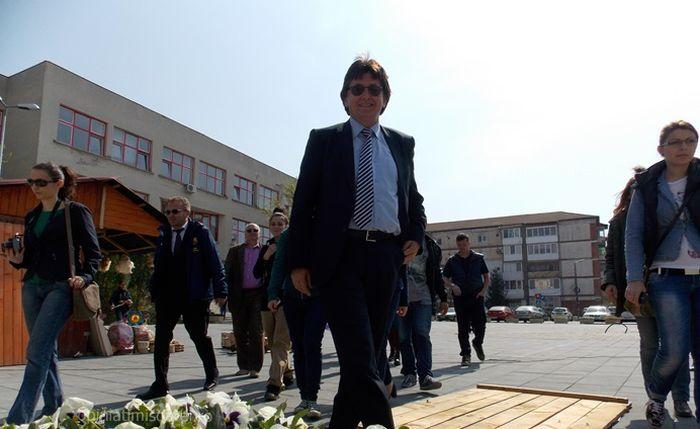 Nicolae Robu, edilul Timişoarei, audiat pe poliţişti. Cine a depus plângerea penală 
